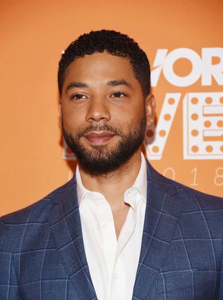 Jussie Smollett