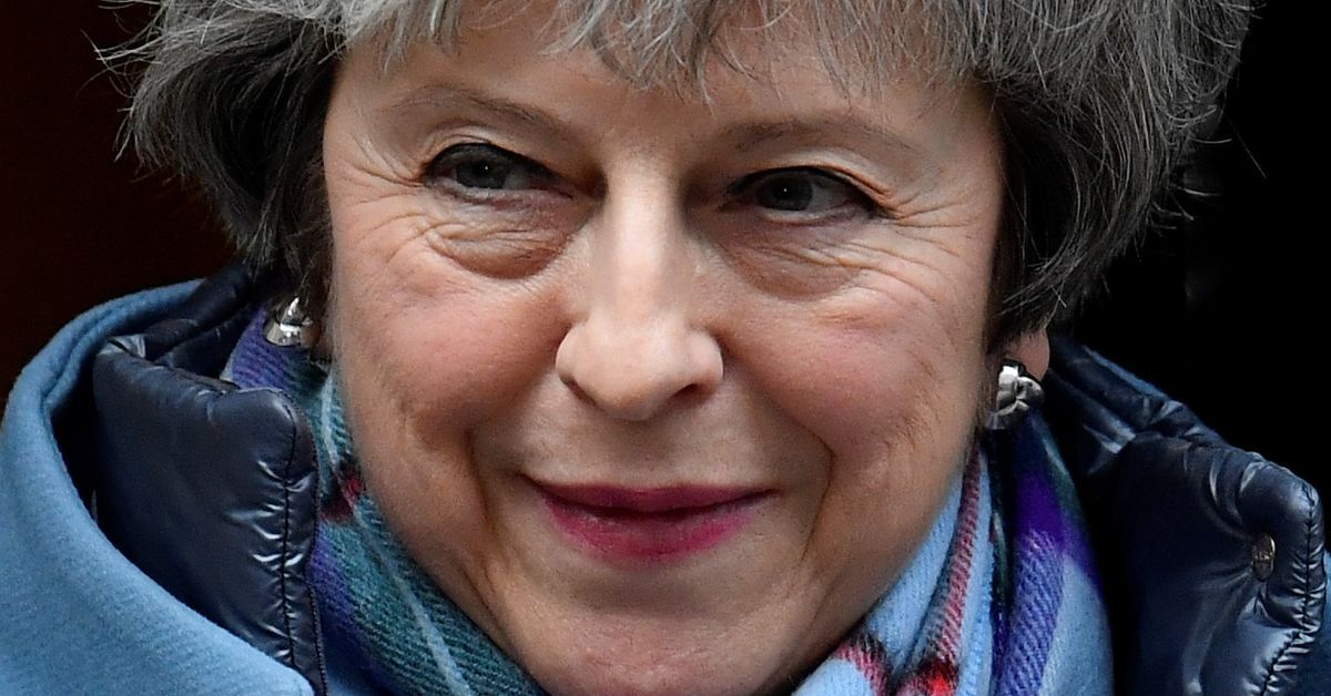 No Deal Brexit More Likely As Mps Reject Bid To Extend Article 50 Deadline Huffpost Uk Politics 0345