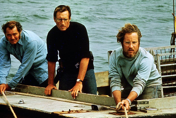 "Jaws" on Netflix.