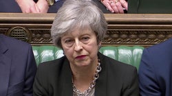 Theresa May On Collision Course With EU After MPs Vote To Reopen Her Brexit