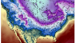 Polar Vortex Is Here Again. Yes, Connected To Global