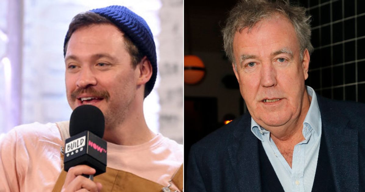 Will Young accuses The Grand Tour of homophobic stereotyping, The Grand  Tour