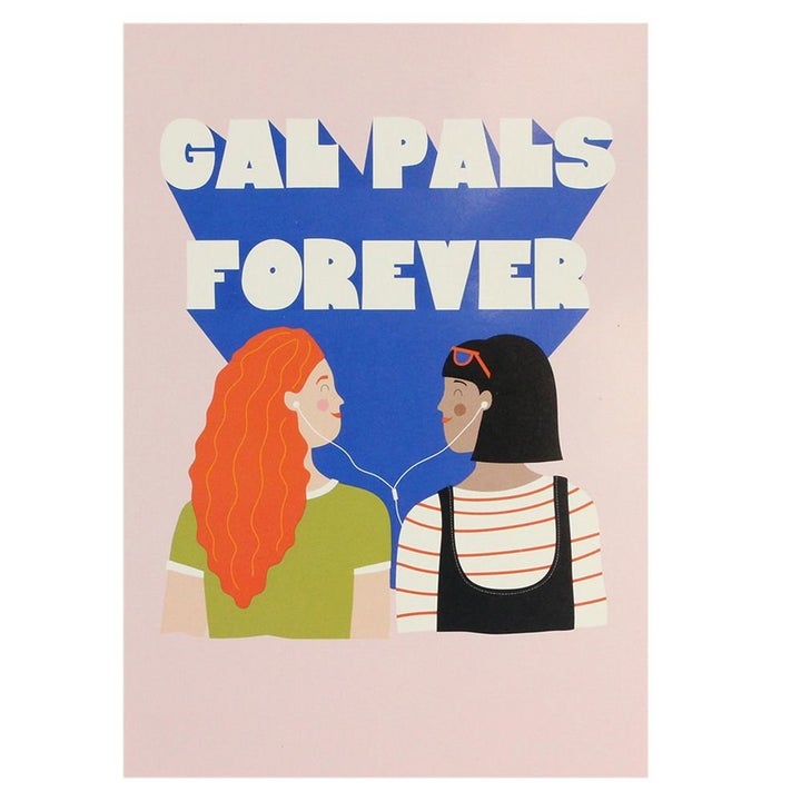 9 Fabulous Cards To Show Your Gal Pals How Much You Love Them 