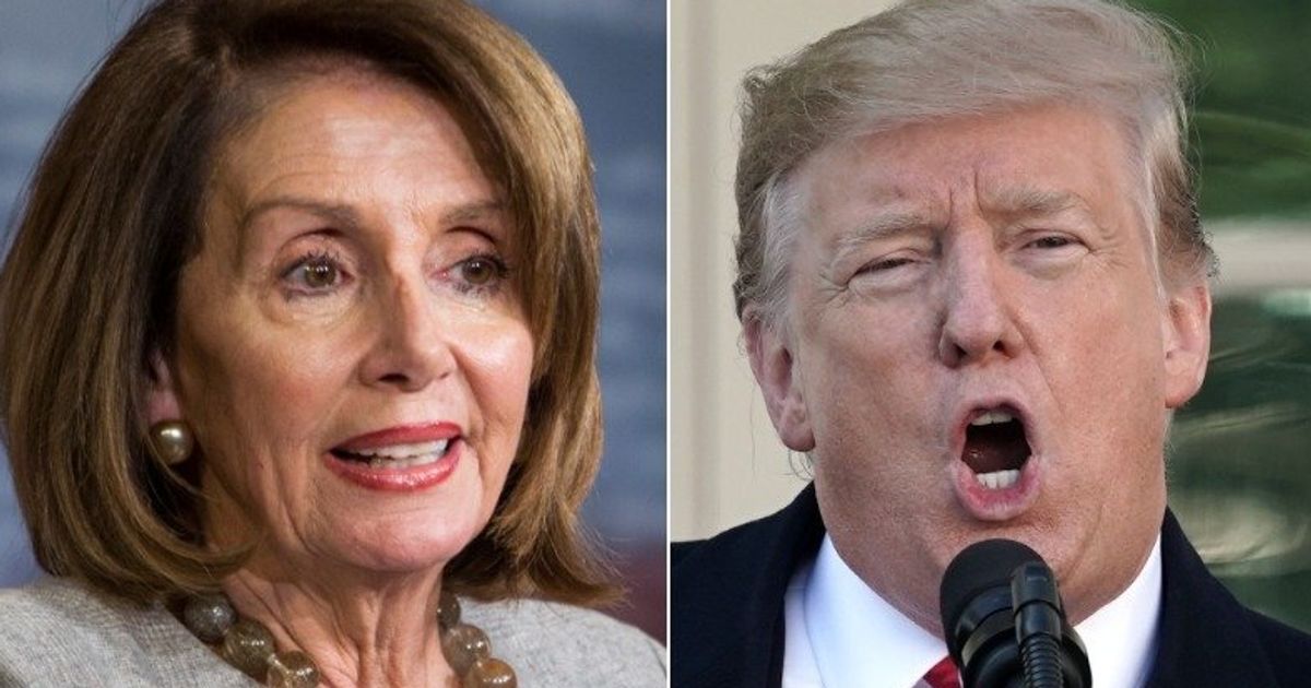 Pelosi Dings Trump With Delicious 1-Liner During Meal Interview With CNN