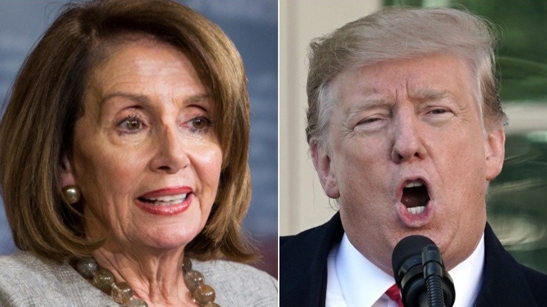 Trump’s New Nickname For Nancy Pelosi Right Back At Him 6 5c518c67260000d001faeffc