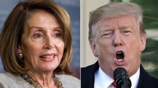 Trump’s New Nickname For Nancy Pelosi Right Back At Him 7 5c518c67260000d001faeffc