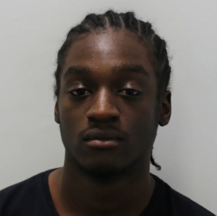 Joshua Gardner has been jailed for three-and-a-half years 