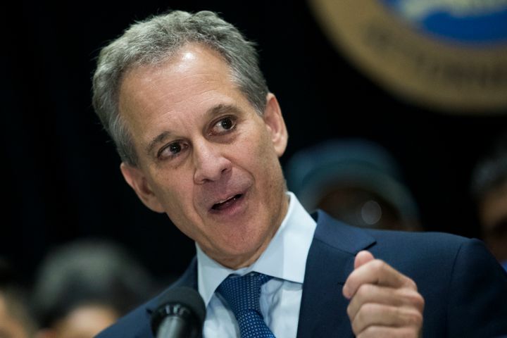 The practice of using campaign funds to cover legal expenses is not illegal, but reform activists say Schneiderman and other politicians are exploiting lax campaign finance rules.
