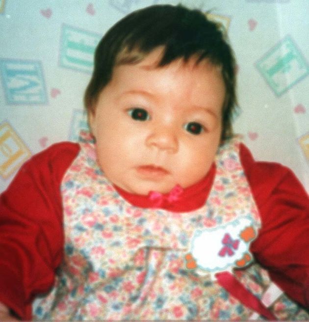 Lauren died when she was just three months old.