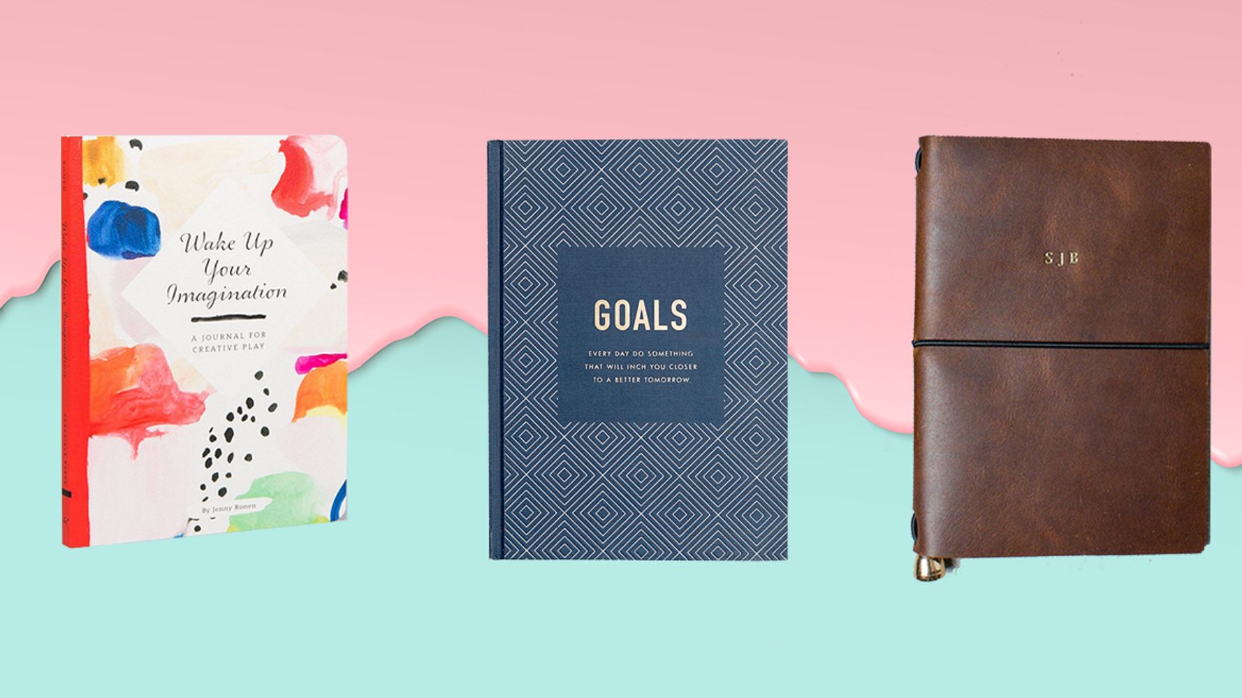 8 Of The Best Journals That'll Inspire You To Get Writing HuffPost UK