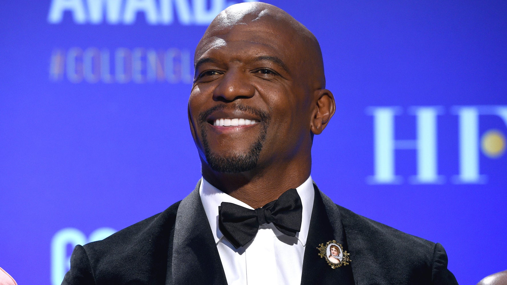 Terry Crews, In New Video For Me Too Movement, Declares 'I Will Not Be(02)