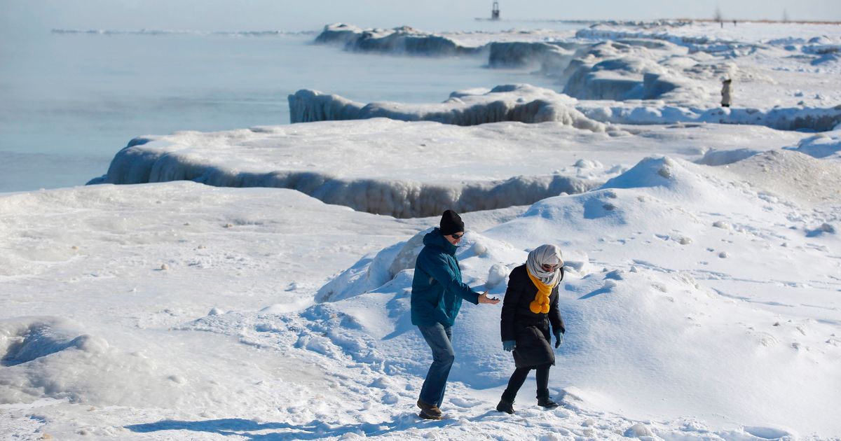 Extreme Weather Is Already Breaking Records Around The World In 2019 ...