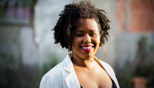 Priscila Barbosa, a mulher que leva o cultivo da autoestima à