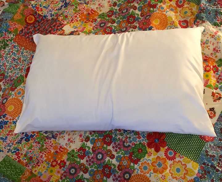 I Tried Silent Night's £15 Anti-Snoring Pillow So My Partner Could ...
