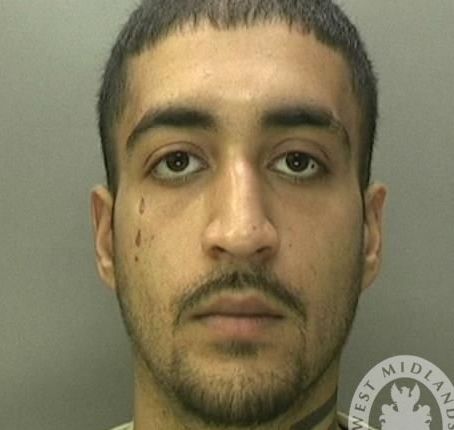 Kasim Khuram admitted sexual penetration of a corpse following a break in at a funeral parlour 