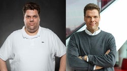 Schauspieler aß 10 Tafeln Schokolade am Tag - so besiegte er seine