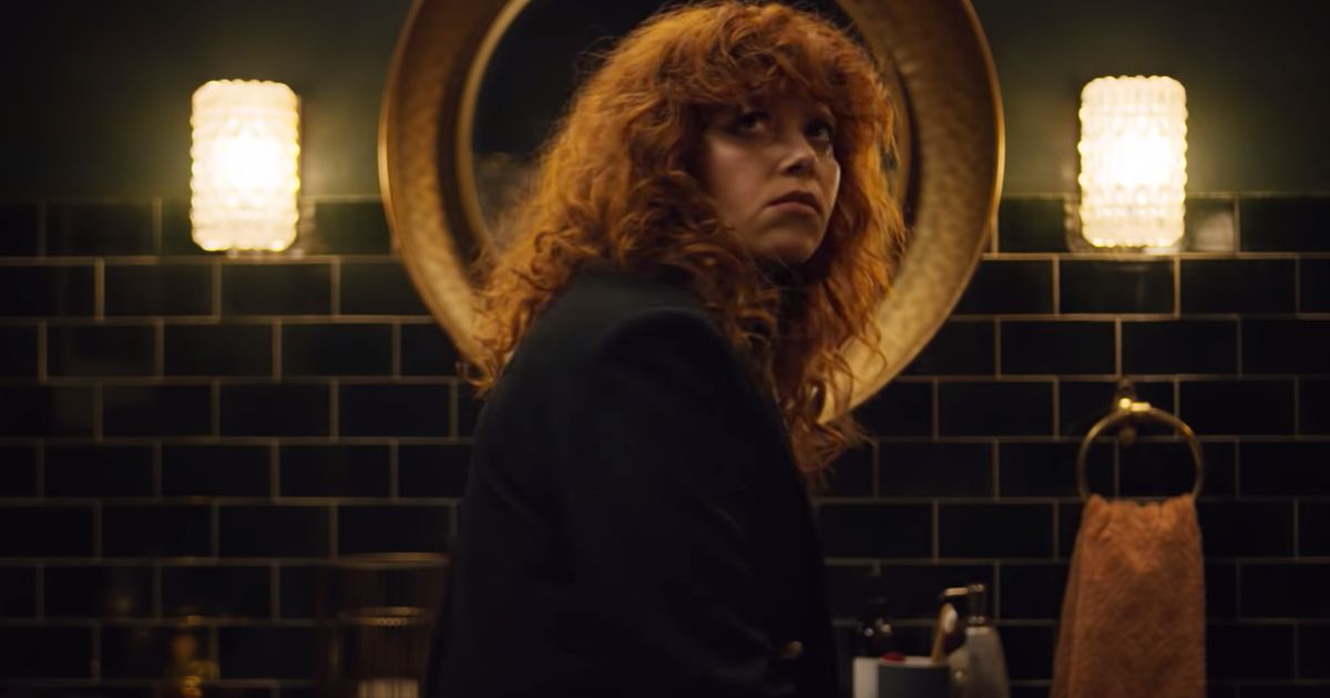 Russian Doll Why Natasha Lyonne S Witty But Anxiety