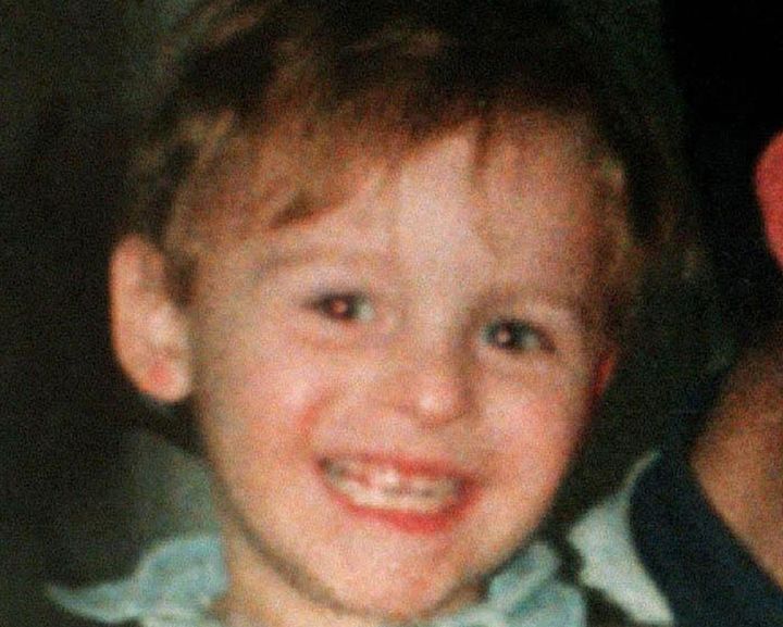 James Bulger was abducted and murdered in Liverpool 25 years ago
