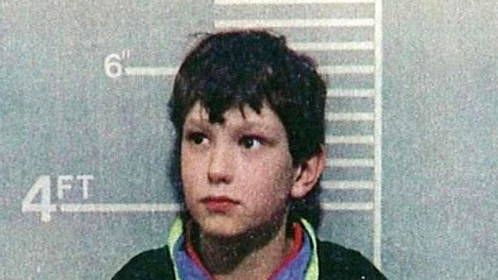 Jon Venables was 10 when he took part in the kidnapping, torture and murder of two-year-old James