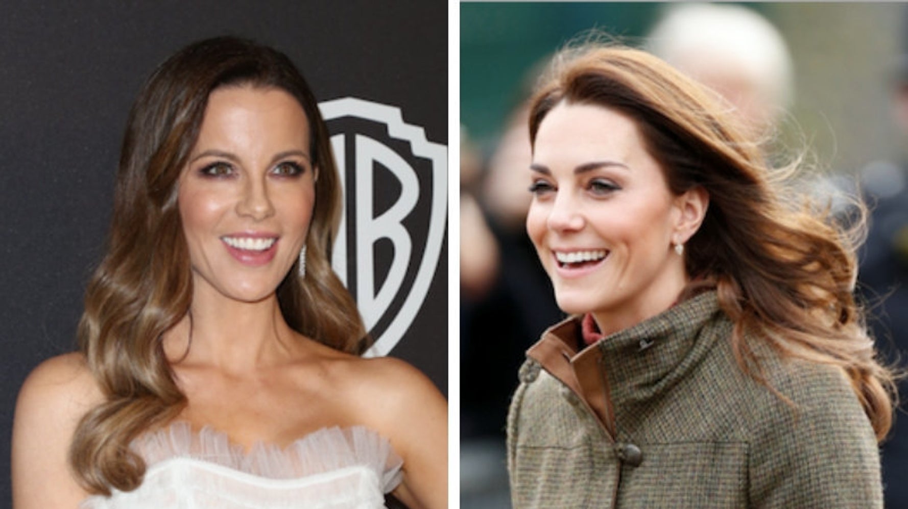 Kate Beckinsale's Reaction To Being Mistaken For Kate Middleton Is