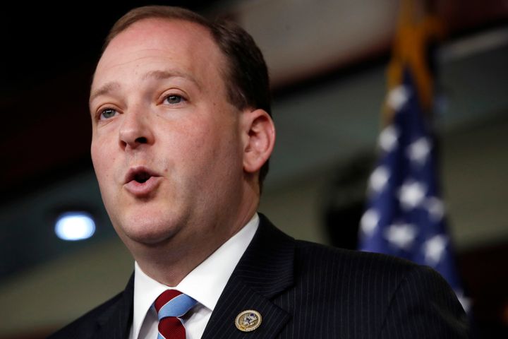 Rep. Lee Zeldin smeared a new colleague, Rep. Ilhan Omar, over Twitter this week.