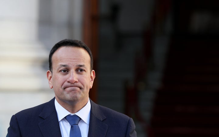 'Nutcase' Leo Varadkar is 'naive, arrogant and inexperienced', said Sammy Wilson