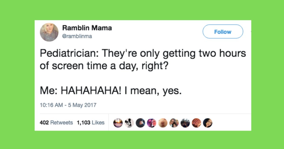 45-funny-tweets-about-screen-time-from-parents-who-are-honest-about-it