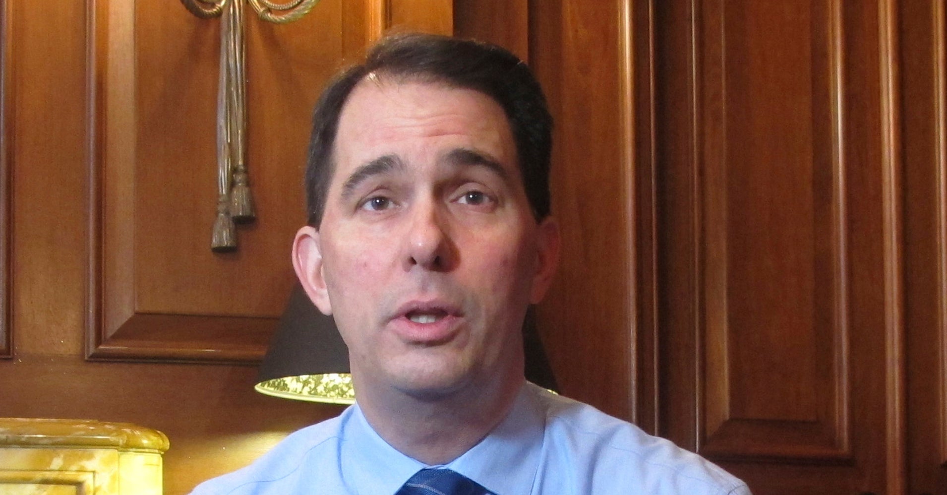 Twitter Users Slam Scott Walker After He Whines About Taxing The Rich twitter-users-slam-scott-walker-after-he-whines-about-taxing-the-rich