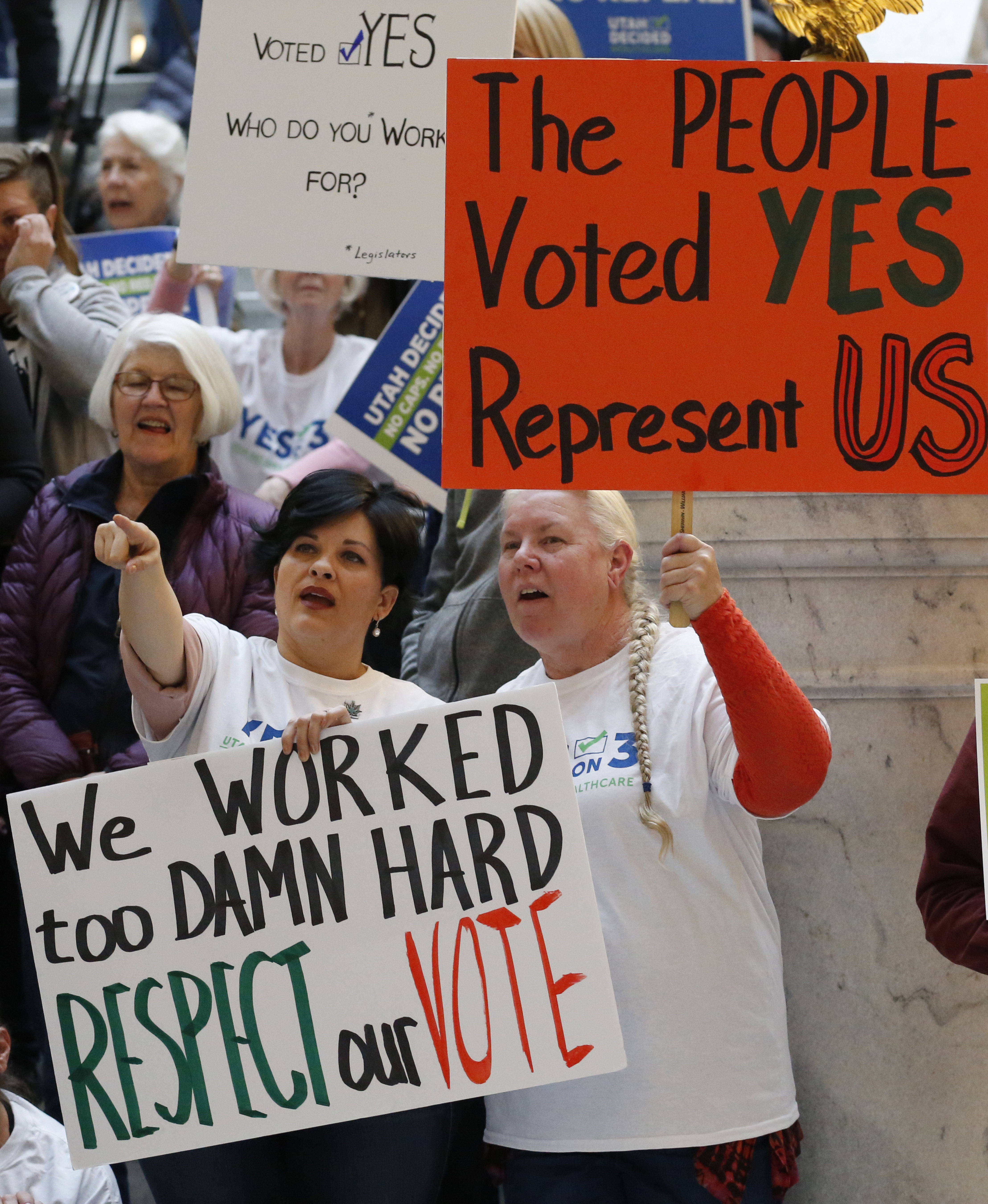 Utah Voters Approved Medicaid Expansion At The Ballot Box. The GOP Is ...