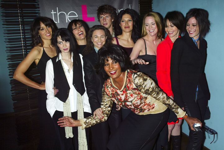 "The L Word" followed a group of queer women living in the Westside of Los Angeles and aired from 2004 through 2009.