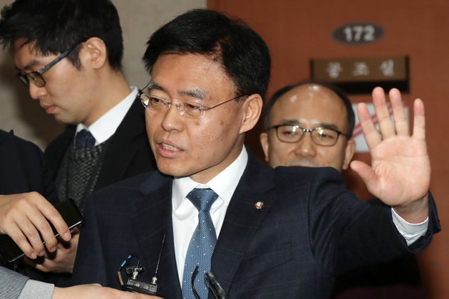 Image result for 최êµì¼ ì˜ì› 뉴욕