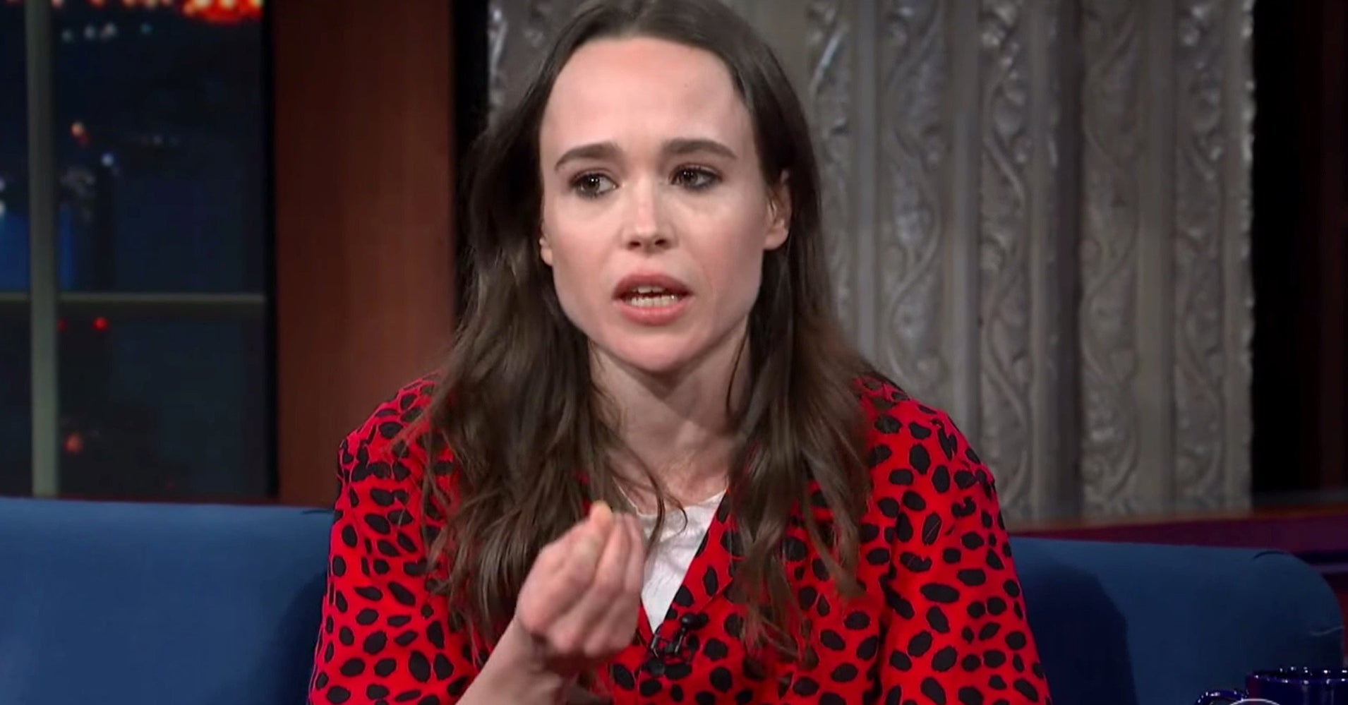 Ellen Page Calls Out Trump And Pence Over Hate ‘This Needs To F**king