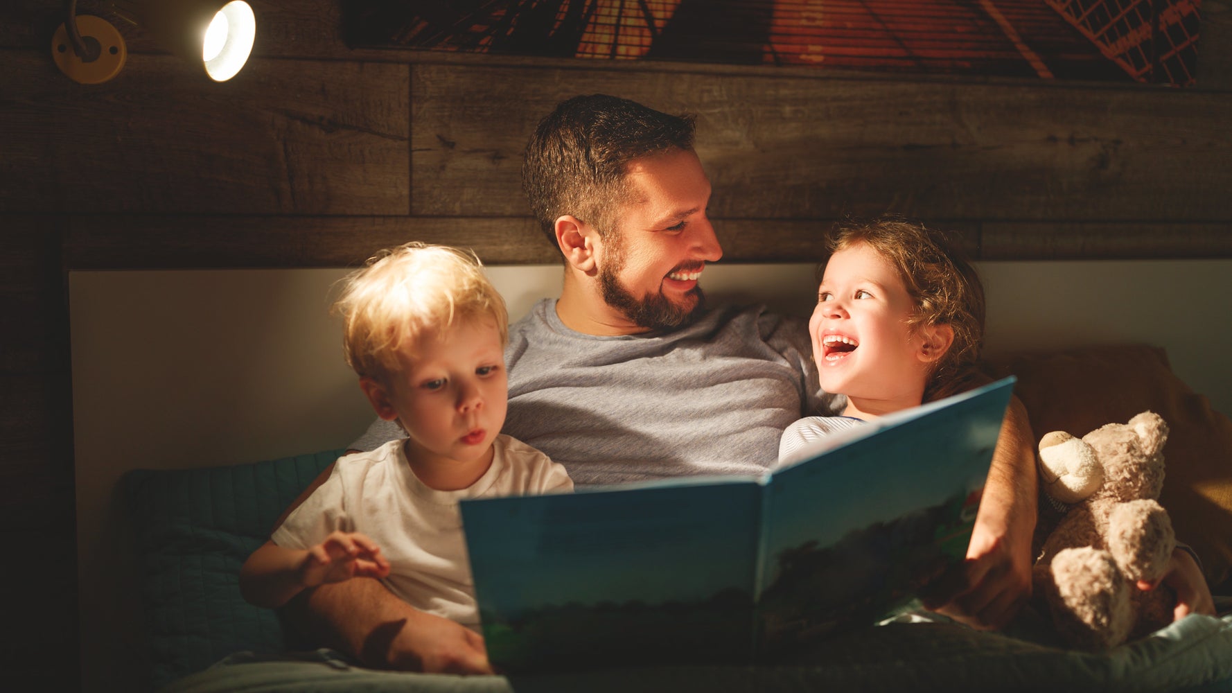 Tell Us A Bedtime Story 7 Easy Tips On How To Make One Up For Your 