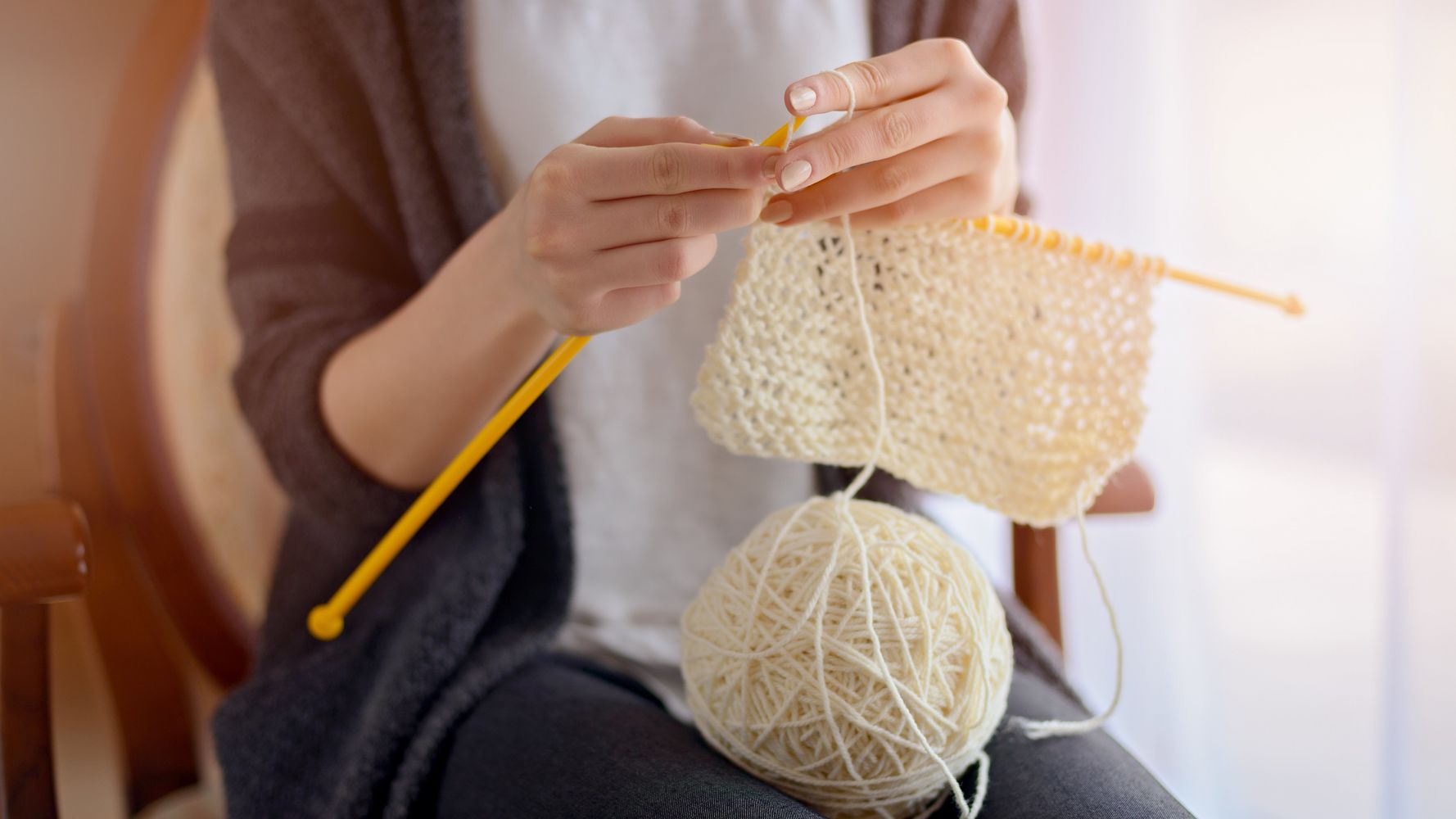 Learn The Lingo: Machine Knitting - Make