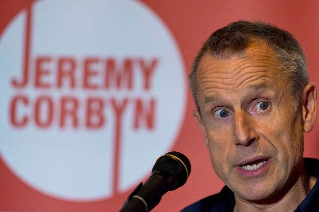 Jeremy Hardy has died at the age of 57