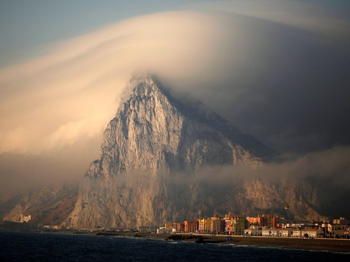 There have been fears that reopening the Brexit deal could reignite rows over Gibraltar