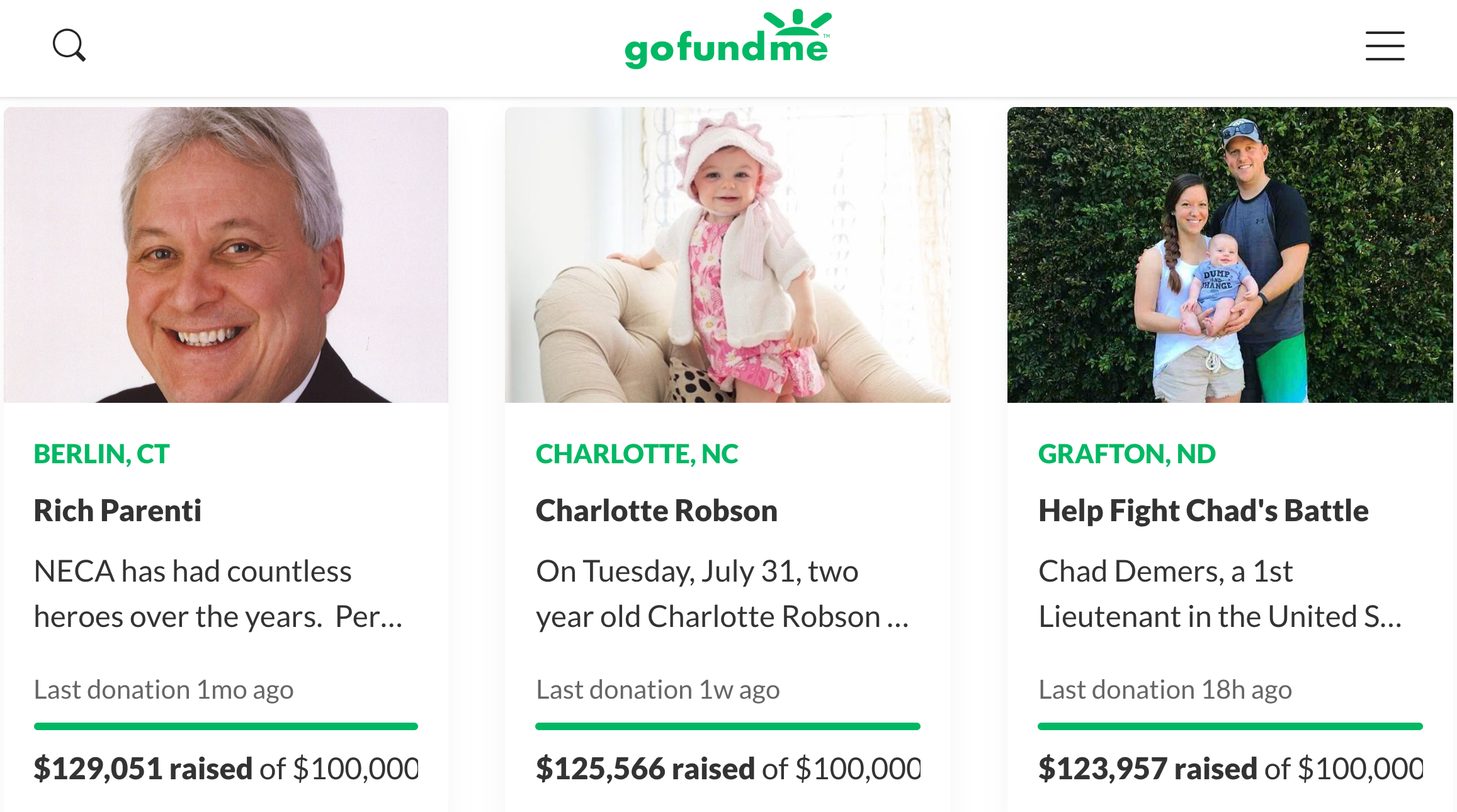 GoFundMe CEO: The US health care system is broken