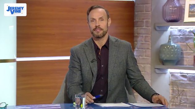 Jason Gardiner on Jeremy Vine on Friday