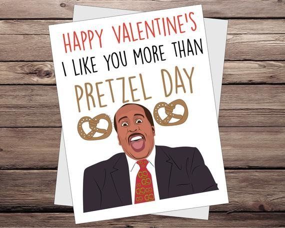 The Office Valentine S Day Cards For The Jim To Your Pam Huffpost Life