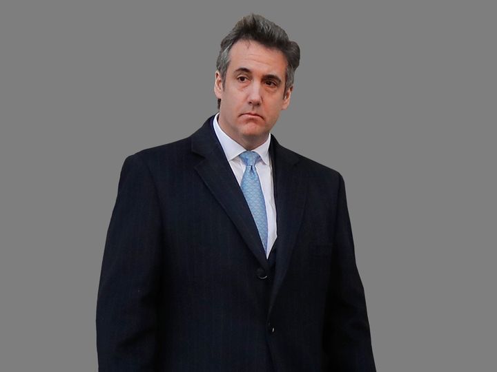 Michael Cohen.