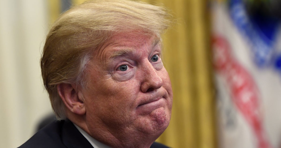 Donald Trump Pulls US Out Of Nuclear Treaty With Russia | HuffPost UK News