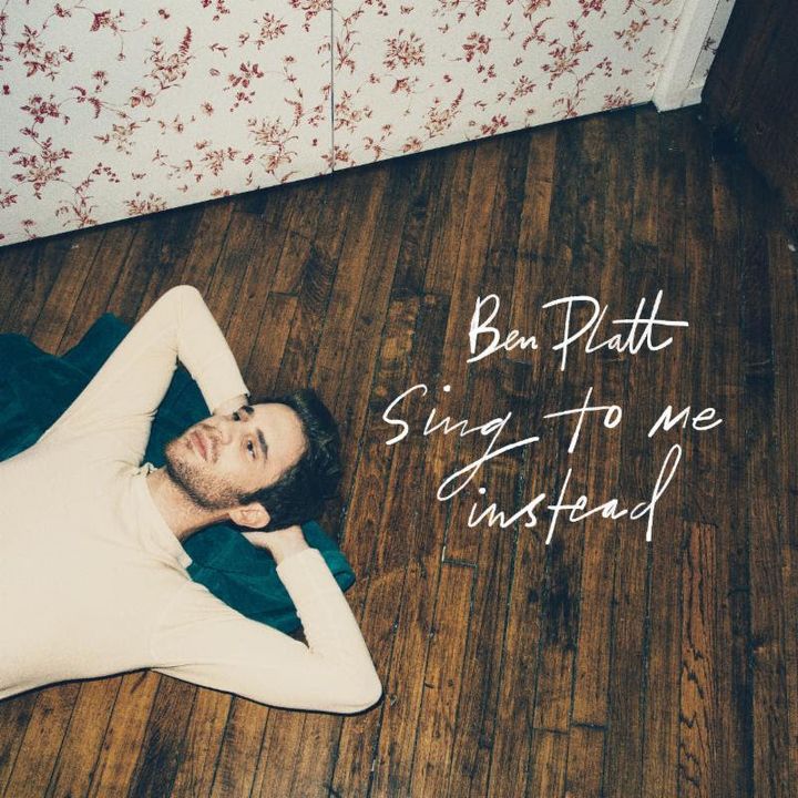 Ben Platt will release his debut solo album, "Sing To Me Instead," March 29. 