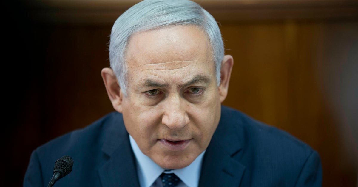 Israeli Prime Minister Benjamin Netanyahu To Be Indicted | HuffPost ...