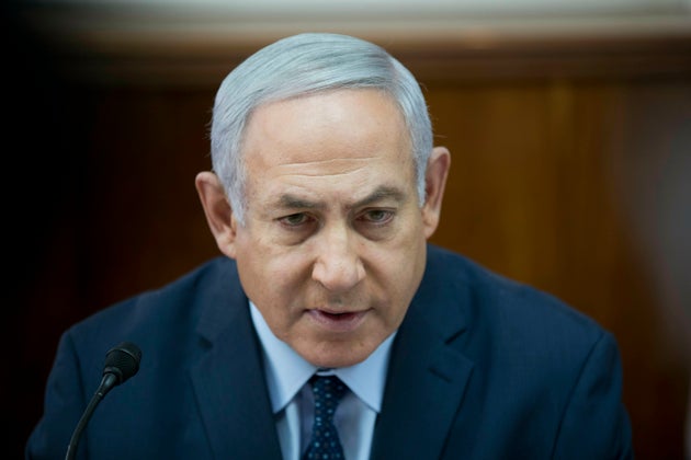 Israeli Prime Minister Benjamin Netanyahu To Be