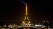 Why 1 A.M. Is The Best Time To See The Eiffel Tower