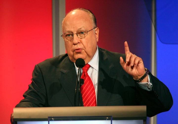 Ailes in 2006.