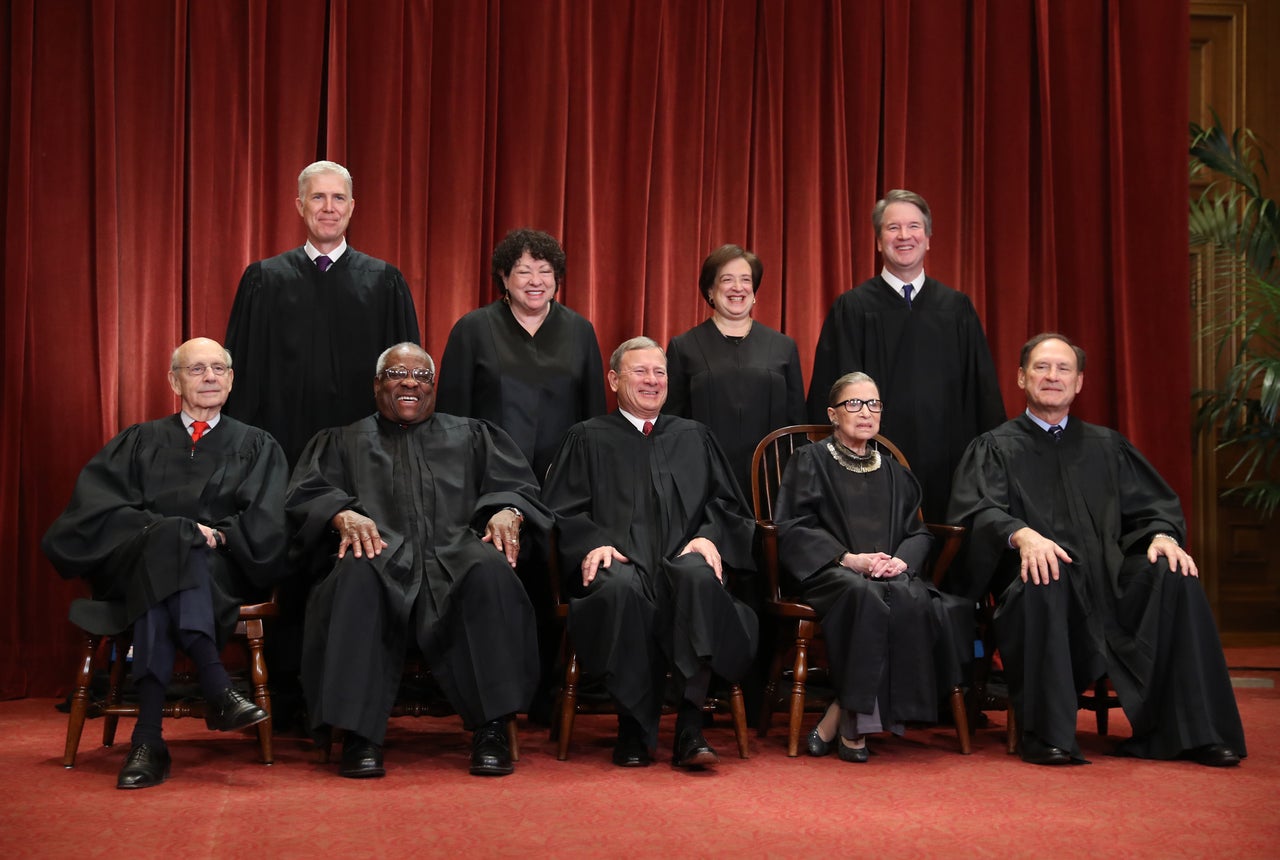 The new Supreme Court is further to the right than any court in the decades.