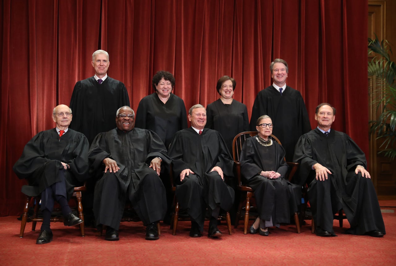 The new Supreme Court is further to the right than any court in the decades.