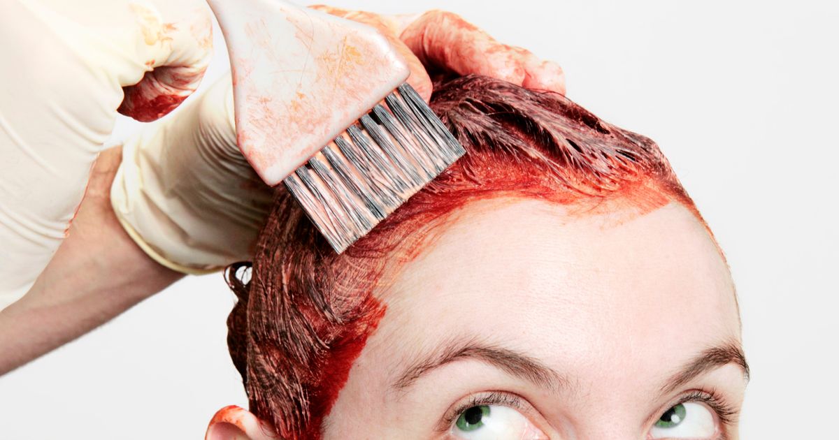 The Worst At-Home Hair Color Mistakes You Can Make | HuffPost Life