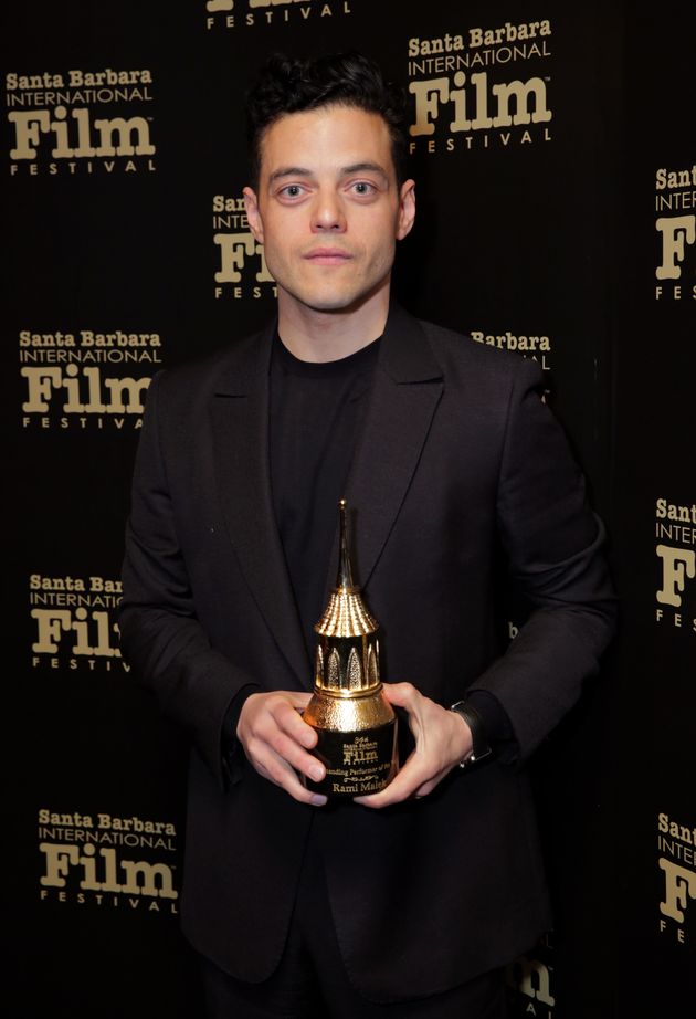 Rami Malek